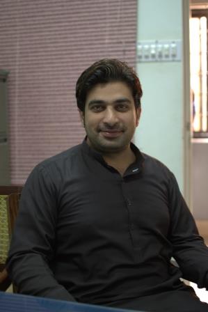 Mr. Arsalan Aftab Memon